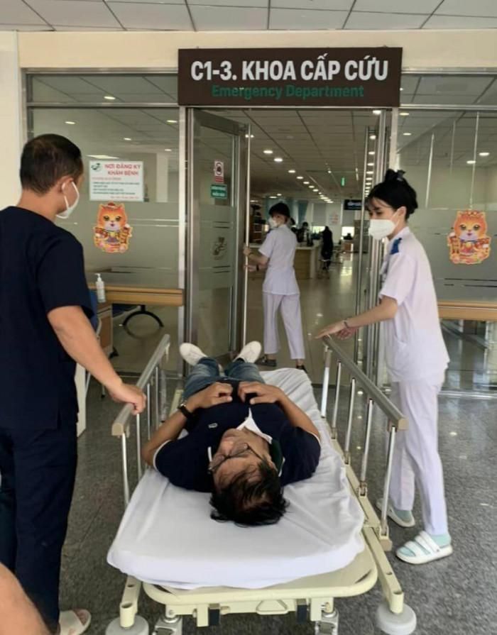 Nhập viện cấp cứu, sức khỏe NSND Trọng Trinh giờ ra sao?-1