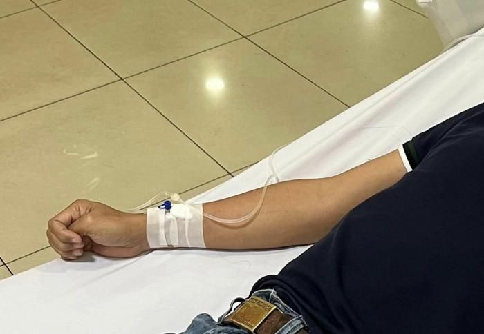 Nhập viện cấp cứu, sức khỏe NSND Trọng Trinh giờ ra sao?-2