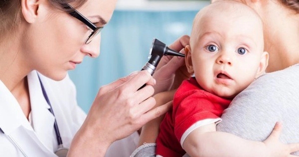 Bí quyết giúp trẻ giảm số lần bị viêm tai giữa-2