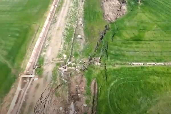 Động đất Thổ Nhĩ Kỳ tạo ra gần 100 triệu mét khối gạch vụn-2