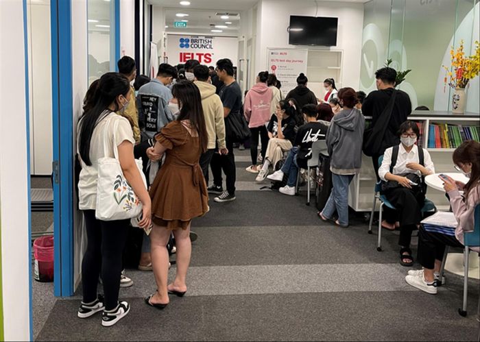 Nguy cơ vỡ kế hoạch học tập vì chứng chỉ tiếng Anh-1