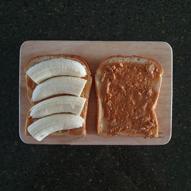 Bữa sáng lành mạnh với bánh mì kẹp vừa đẹp vừa ngon-1
