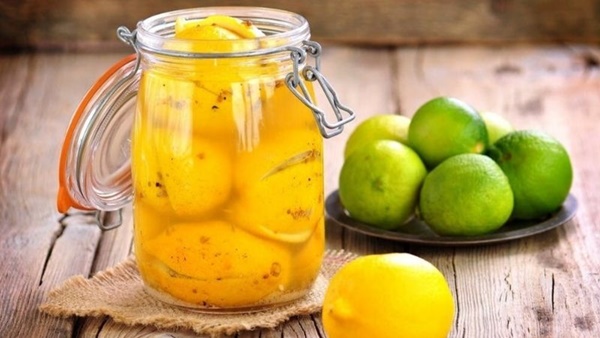Tự làm chanh muối thanh nhiệt đúng chuẩn, không váng trắng, bảo quản được lâu-3
