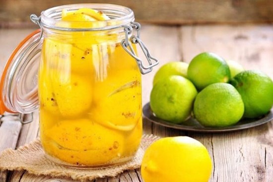 Tự làm chanh muối thanh nhiệt đúng chuẩn, không váng trắng, bảo quản được lâu