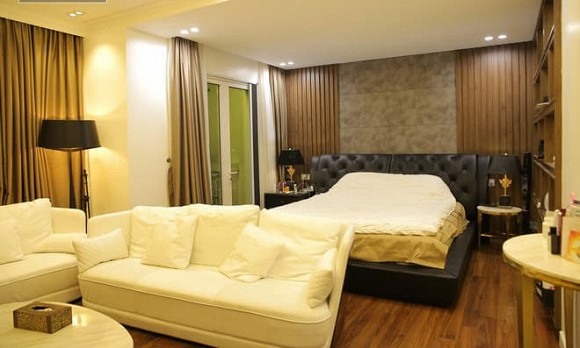 Cơ ngơi 50 tỷ đồng của ca sĩ được mệnh danh ông hoàng bất động sản-9