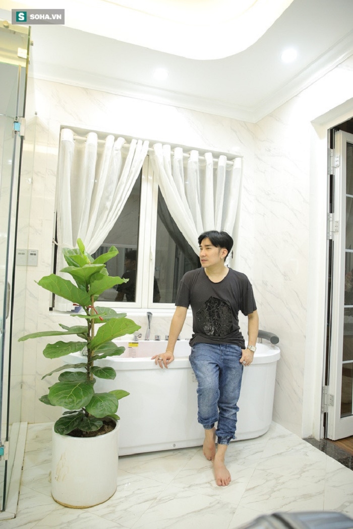 Cơ ngơi 50 tỷ đồng của ca sĩ được mệnh danh ông hoàng bất động sản-12