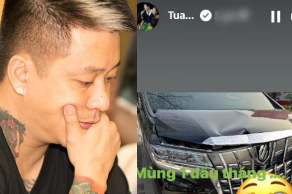 Bị mỉa mai sống bám nhà vợ nhưng vẫn nói đạo lý, Tuấn Hưng đáp trả-3