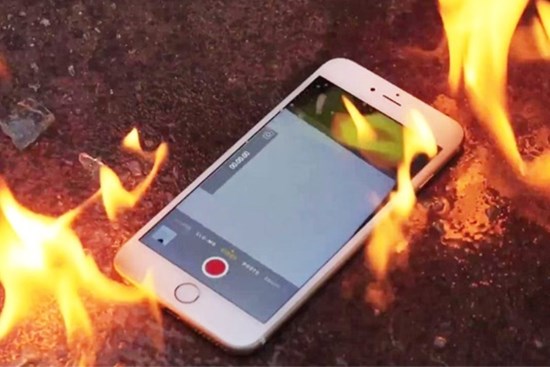 Tại sao điện thoại bị nóng và nhanh hết pin?