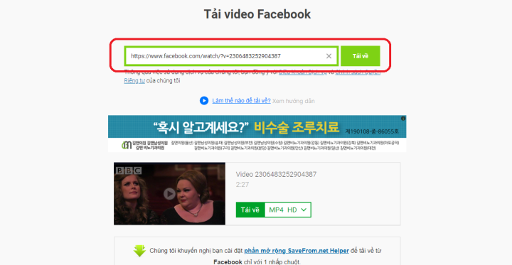 Cách tải video trên Facebook về điện thoại, máy tính cực nhanh-2