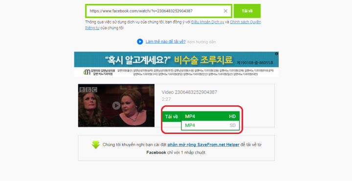 Cách tải video trên Facebook về điện thoại, máy tính cực nhanh-3