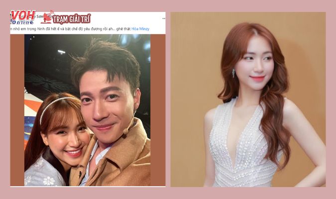 Sự thật việc Hòa Minzy có tình mới-2