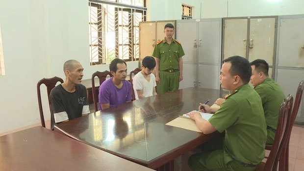 Ngăn chặn 1 vụ cướp của Hội những người vỡ nợ muốn làm liều-1