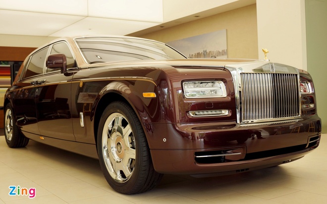 Giảm giá 8,6 tỷ đồng, Rolls-Royce của ông Trịnh Văn Quyết vẫn ế khách-2