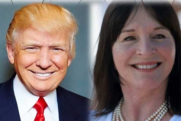 Ông Donald Trump từng thất bại khi mua lại cuộc thi Hoa hậu Thế giới-1