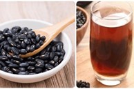 Lưu ý khi uống nước đậu đen rang