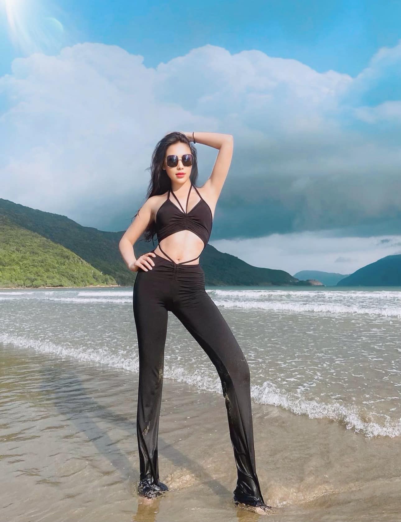 Cuộc sống hiện tại của Quỳnh Thư sau 1 năm vướng ồn ào tình ái-7