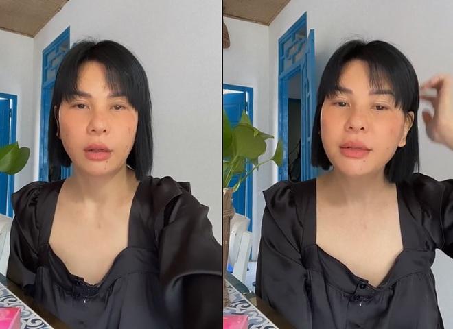 Cát Phượng không ngại khoe mặt mộc đầy khuyết điểm tuổi 52-1