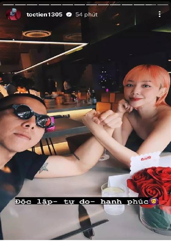 Cuộc sống vợ chồng son 3 năm qua của Tóc Tiên - Hoàng Touliver-11