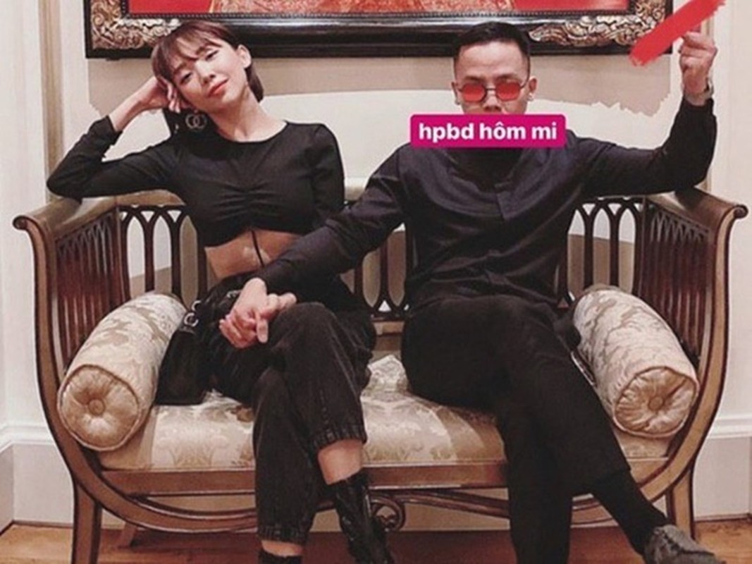 Cuộc sống vợ chồng son 3 năm qua của Tóc Tiên - Hoàng Touliver-6