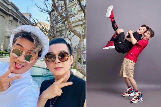 Đàm Vĩnh Hưng gắn bó 25 năm với Vũ Hà: Những bí mật