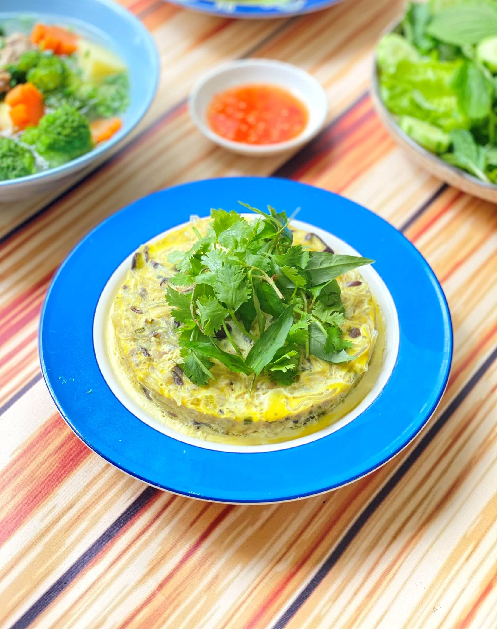 Gợi ý thực đơn cơm tối 3 món đủ từ rau củ tới thịt cá-2