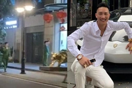 Thực hư thông tin Huấn