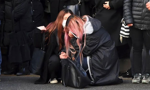 Vì sao ngày càng nhiều người Hàn Quốc tìm đến cái chết-2