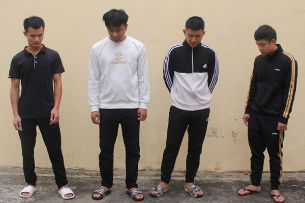 Nhóm thanh niên bắt giữ người, ép viết giấy nợ hơn 6 tỷ đồng-1