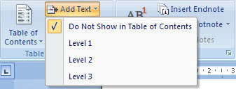 Hướng dẫn làm mục lục trong Word đơn giản nhất, ai cũng có thể thực hiện được-3