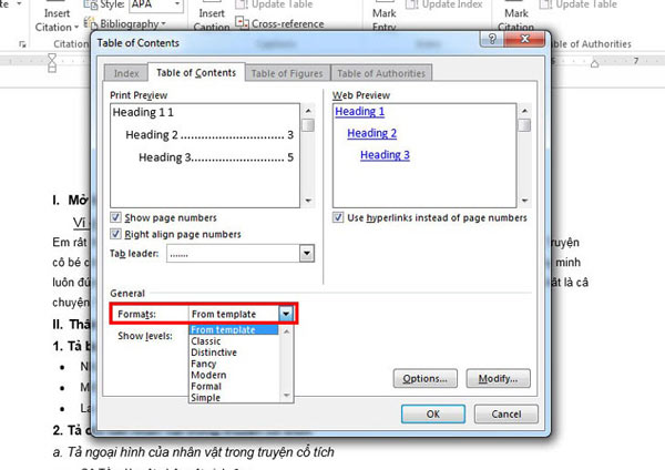 Hướng dẫn làm mục lục trong Word đơn giản nhất, ai cũng có thể thực hiện được-6