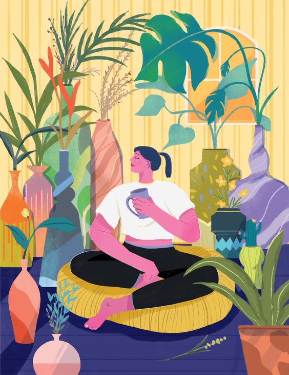 8 cách giúp bạn có thể đối phó với căng thẳng và kiệt sức-1