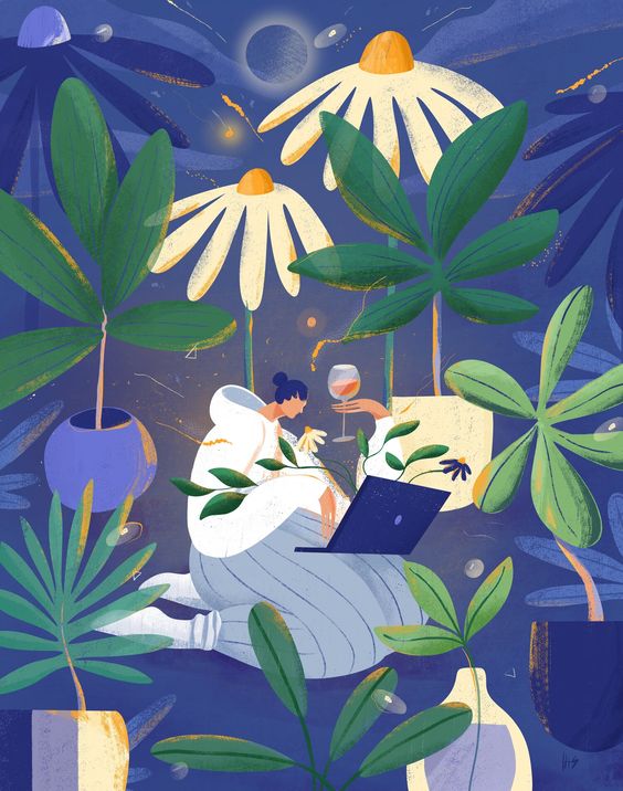 8 cách giúp bạn có thể đối phó với căng thẳng và kiệt sức-2