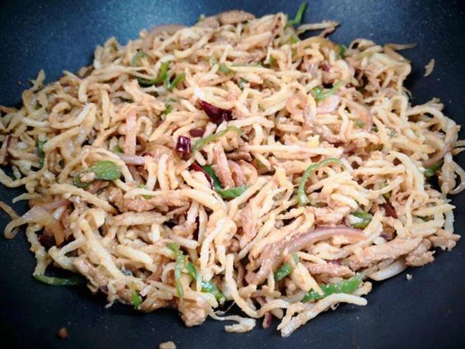 Loại củ siêu giàu kali có thể giúp chống đột quỵ, đem xào kiểu này cực tốn cơm-7