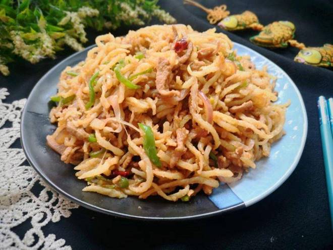 Loại củ siêu giàu kali có thể giúp chống đột quỵ, đem xào kiểu này cực tốn cơm-8