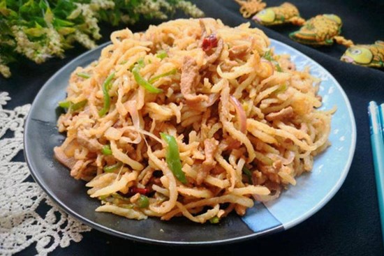 Loại củ siêu giàu kali có thể giúp chống đột quỵ, đem xào kiểu này cực tốn cơm