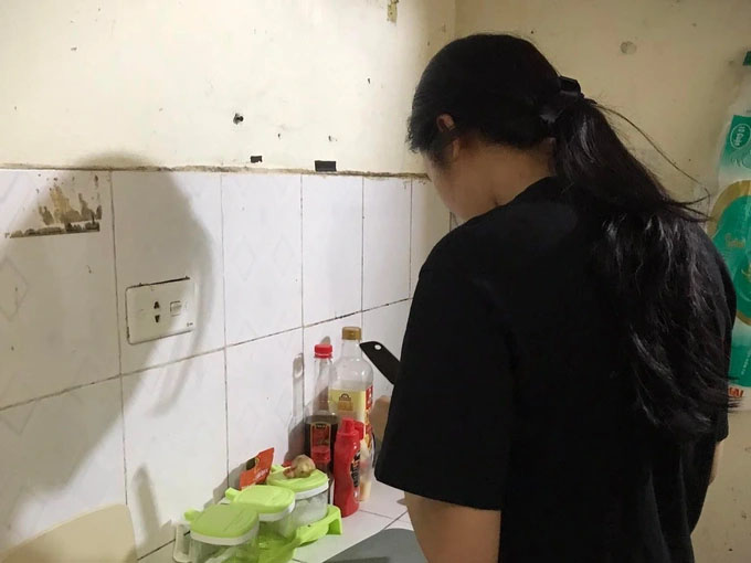 Lương gần 10 triệu không đủ sống ở Hà Nội, cô gái trẻ đành nghỉ việc về quê-2