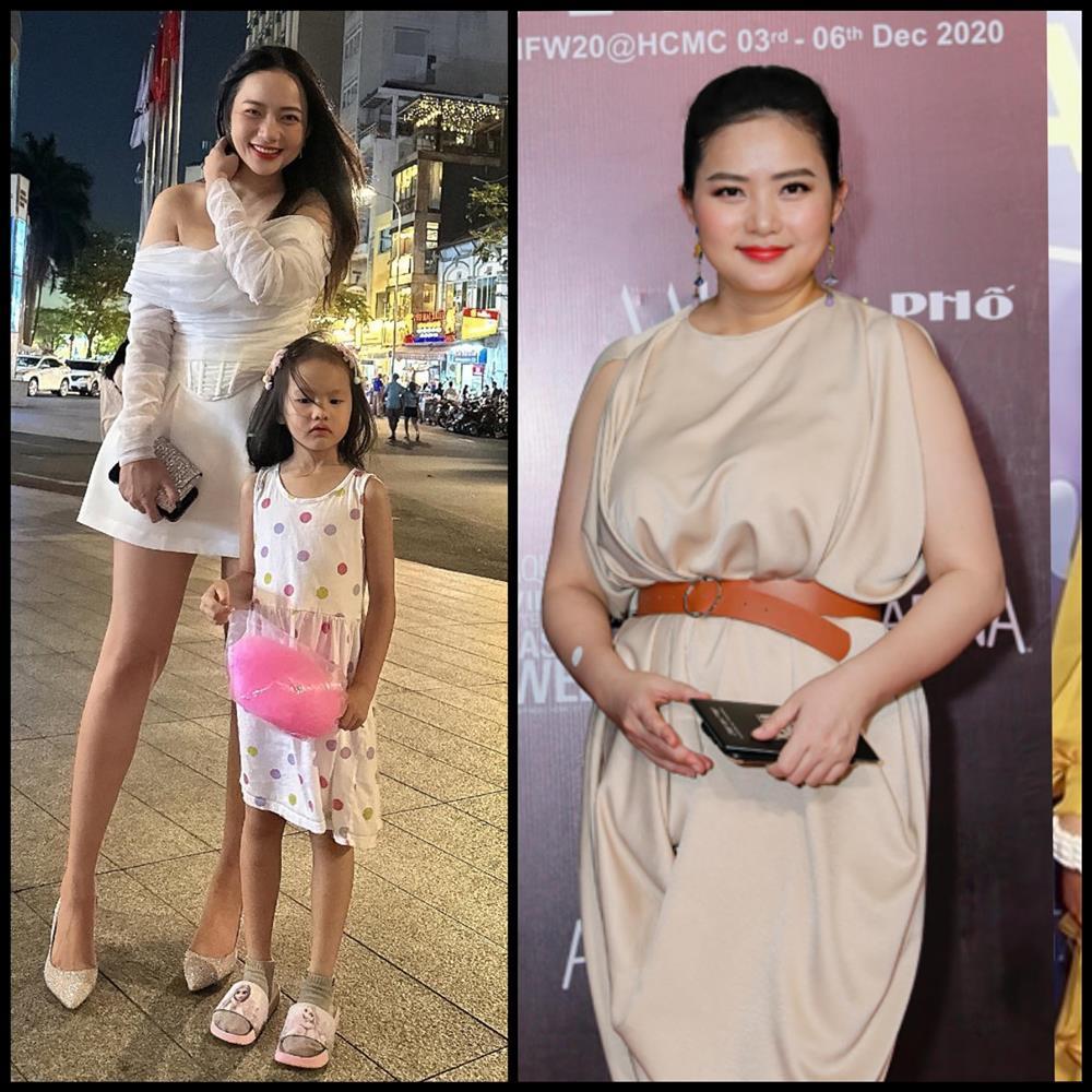 Phan Như Thảo khoe khẩu phần ăn giảm cân gây choáng-1