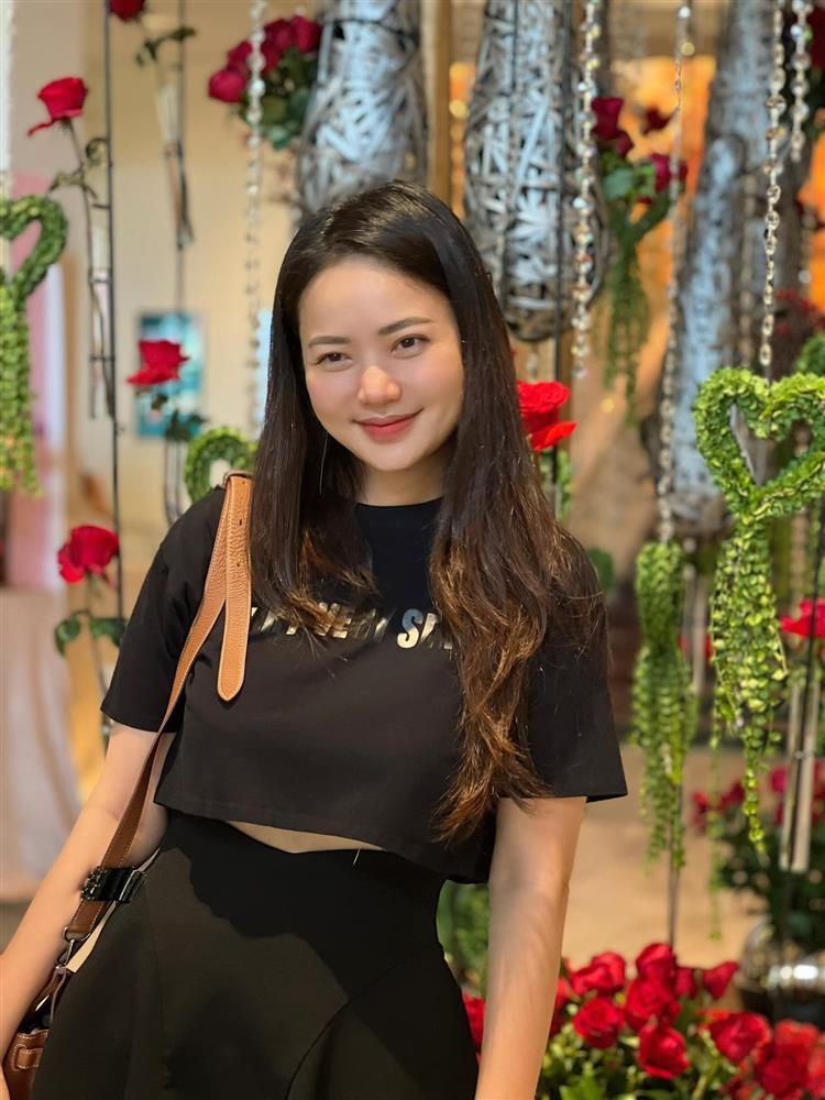 Phan Như Thảo khoe khẩu phần ăn giảm cân gây choáng-3