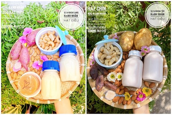 Mẹ khéo tay tự làm 8 loại sữa hạt tại nhà cho bé khỏe mạnh, thông minh, mới 28 tháng tuổi đã biết nói 