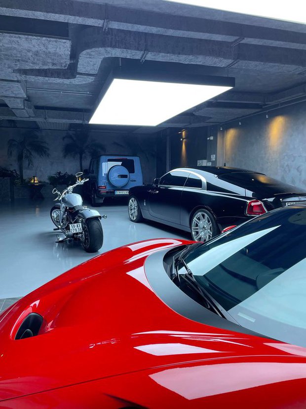 Tại sao nói Full House của Cường Đô La siêu giàu? Chỉ nhìn phòng chơi cho ái nữ thì ai cũng phải trầm trồ-4