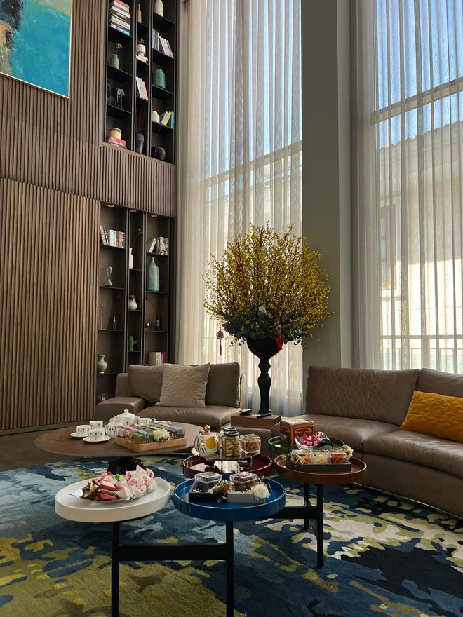 Tại sao nói Full House của Cường Đô La siêu giàu? Chỉ nhìn phòng chơi cho ái nữ thì ai cũng phải trầm trồ-2