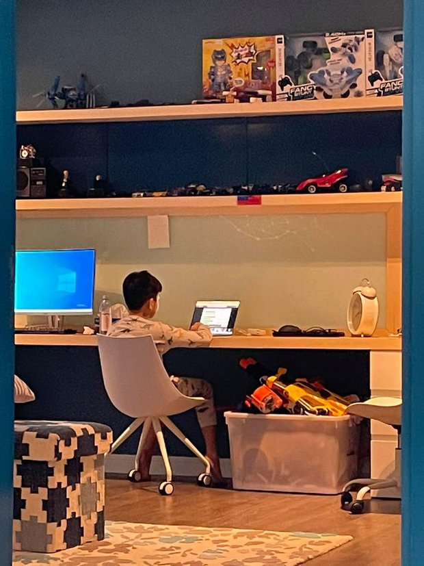 Tại sao nói Full House của Cường Đô La siêu giàu? Chỉ nhìn phòng chơi cho ái nữ thì ai cũng phải trầm trồ-10