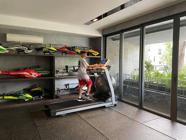 Tại sao nói Full House của Cường Đô La siêu giàu? Chỉ nhìn phòng chơi cho ái nữ thì ai cũng phải trầm trồ-19