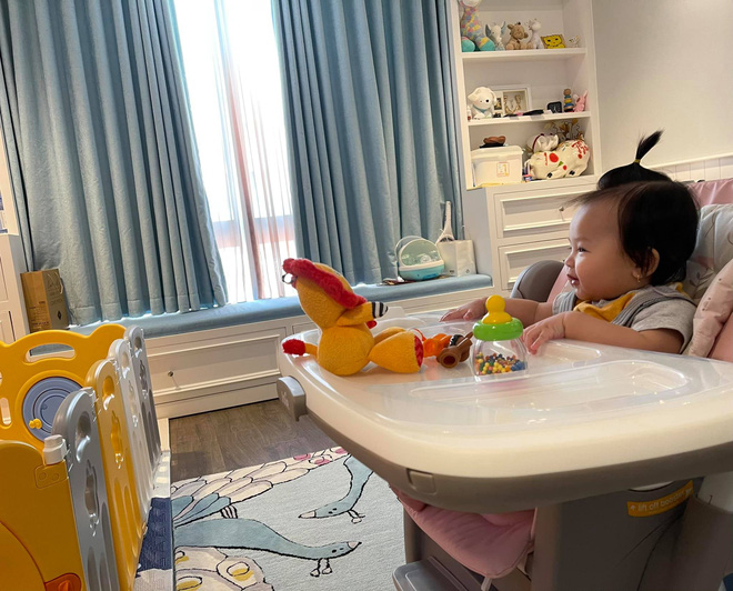 Tại sao nói Full House của Cường Đô La siêu giàu? Chỉ nhìn phòng chơi cho ái nữ thì ai cũng phải trầm trồ-13