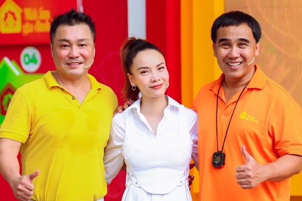 Ảnh hiếm Lý Hùng đóng phim cùng Quan Kế Huy - người vừa đoạt giải Oscar-3