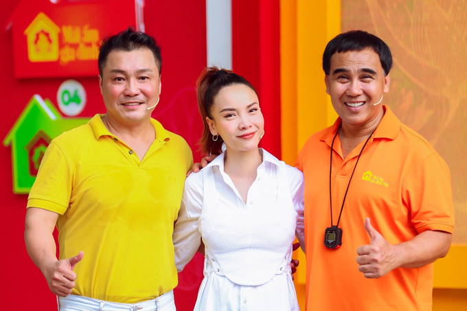 Lý Hùng: Ngày xưa Quyền Linh đóng quần chúng, còn xin chụp hình với tôi-1