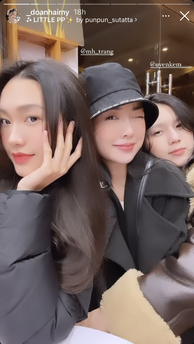 Doãn Hải My tiết lộ bí quyết sở hữu vòng eo con kiến-3