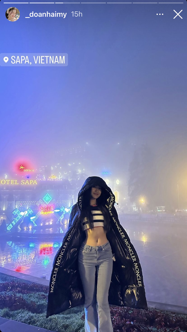 Doãn Hải My tiết lộ bí quyết sở hữu vòng eo con kiến-2