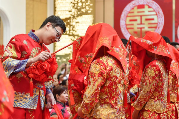 Ai hưởng lợi từ nạn hét giá cô dâu ở Trung Quốc-1