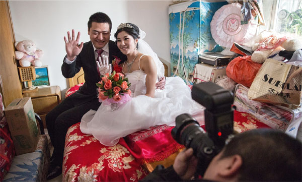 Ai hưởng lợi từ nạn hét giá cô dâu ở Trung Quốc-2